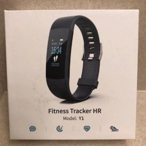 Fitness tracker
